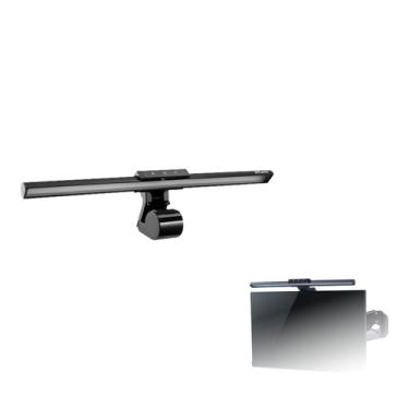 Imagem de Luminaria Barra de LED Pcyes Touch Micro USB 45CM 5 Temperaturas Black