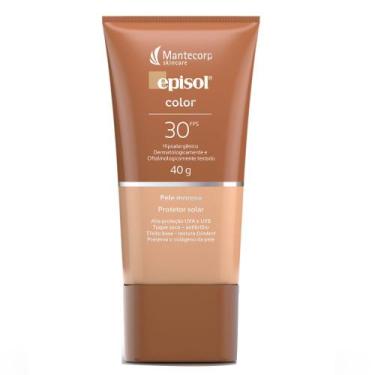 Imagem de Protetor Solar Facial Episol  Color- Mantecorp Skincare Fps 30