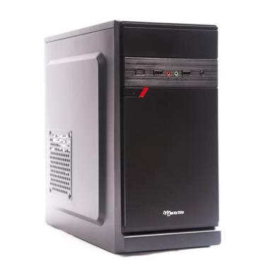 Imagem de CPU PC Gamer Ryzen 5 5600G | 16GB DDR4 | SSD 480GB | Gabinete ATX com Fonte | Promo