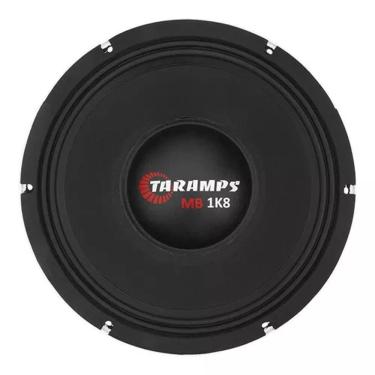 Imagem de Alto Falante Woofer Taramps 12 MB 1K8 12 Pol 900W Rms 6 Ohms
