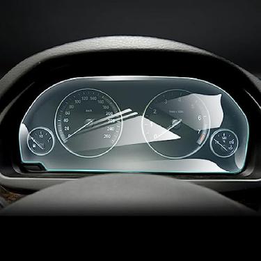 Imagem de LAVIYE Interior do carro console Tela de rádio resiste filme transparente TPU PPF Velocímetro Filme Anti risco, para BMW F15 F16 X5 X6 2014-2018