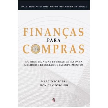 Imagem de Finanças para Compras: Domine técnicas e ferramentas para melhores resultados em Suprimentos