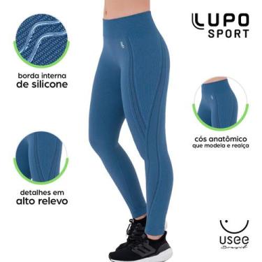 Imagem de Calça Legging Lupo Sport Feminina Fitness Academia 71053 Original