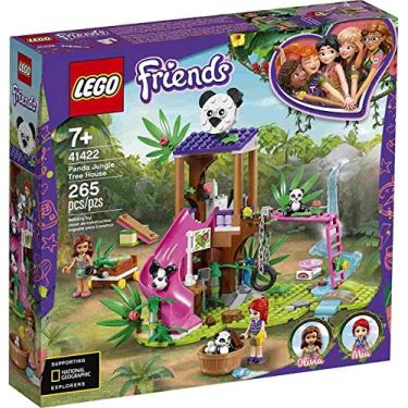 Imagem de Lego FRIENDS A Casa do Panda na Árvore da Selva 41422