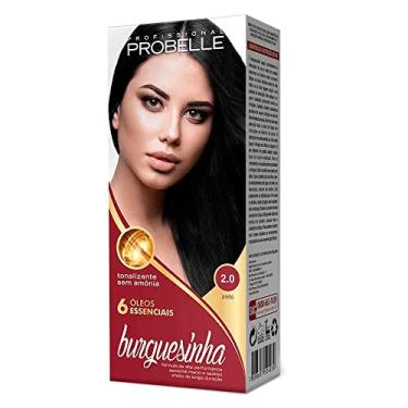 Imagem de PROBELLE Tonalizante Burguesinha 2.0 Preto