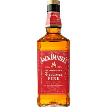 Imagem de Whisky Jack Daniels Tennessee Fire 1 Litro - Jack Daniel's