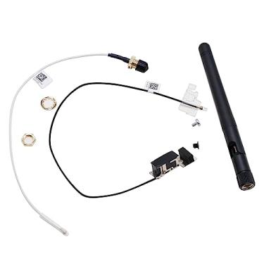 Imagem de Kit de antena WiFi para substituição de cabo de antena sem fio WiFi para Dell OptiPlex 3080MFF 5080MFF micro fator de forma 0RYXHK 030DC8 7080MFF 7090MFF