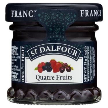 Imagem de St Dalfour Geleia de Quatro Frutas (Quatre Fruits), 28g