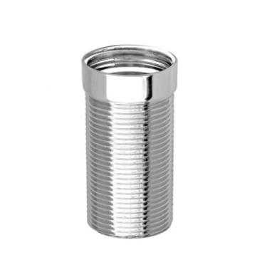 Imagem de PROLONGADOR P/VALVULA LAVATORIO CROMADO 50MM X 60MM