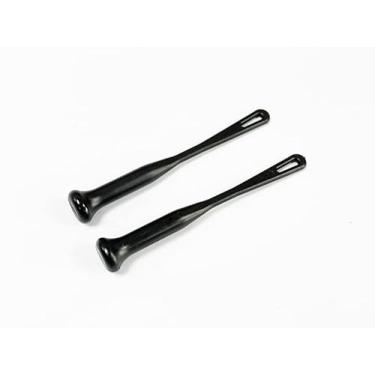 Imagem de Ormax Haste de tração de liberação do encosto do banco traseiro 1H0885683 (2 peças) para Golf MK3/Jetta Vento MK3/Polo 6N 6N2/Caddy MK2