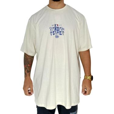 Imagem de Camiseta Chronic Big Vandal Series Creme 3755-Masculino