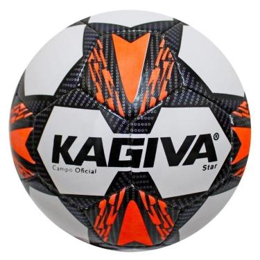 Imagem de Bola Futebol Campo kagiva star-Unissex