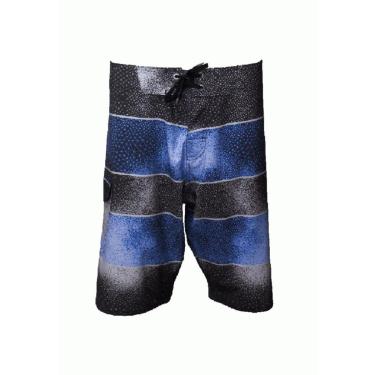 Imagem de Bermuda Tecido Alkary Psicodélico-Masculino