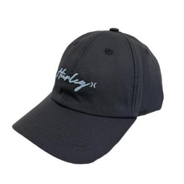 Imagem de Boné Hurley Aba Curva Line FEM WT24-Feminino