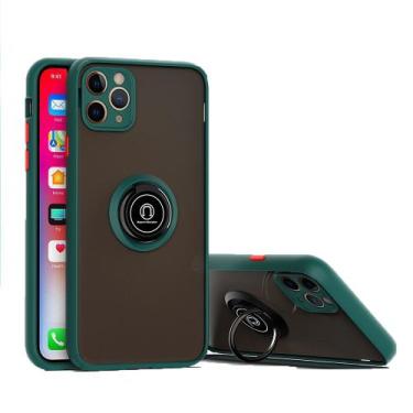 Imagem de Capa Case Anti Queda Super Fina Color Matte Para Iphone 11 - Inboxmobi