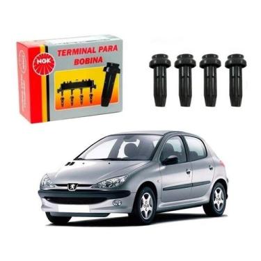 Imagem de Terminal Bobina Ignição Ngk 206 1.6 2001 A 2007