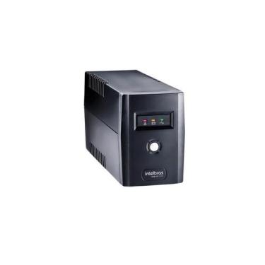 Imagem de Nobreak Xnb 600VA 120V - Intelbras, 110V