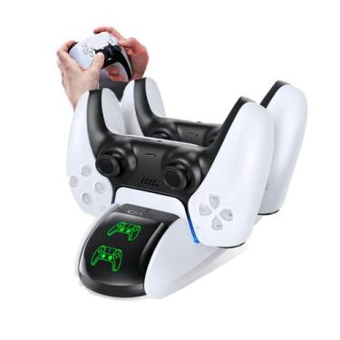 Imagem de Base De Carregamento Controle Dualsense - Playstation 5 - DGM
