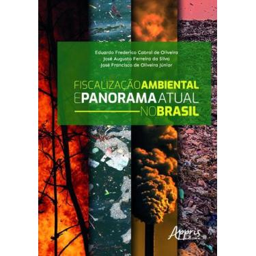 Imagem de Livro - Fiscalização ambiental e panorama atual no Brasil