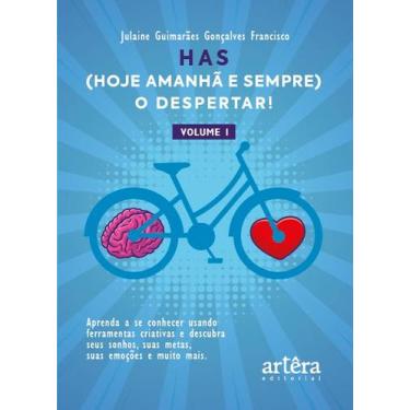 Imagem de Livro - HAS (Hoje, Amanhã e Sempre), o Despertar!