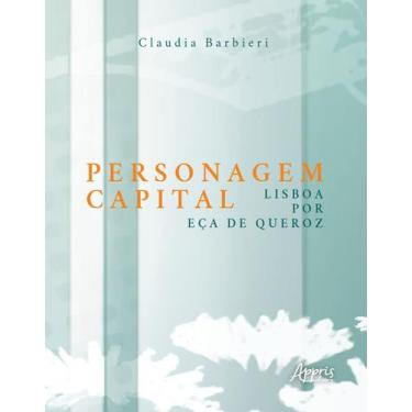 Imagem de Livro - Personagem Capital