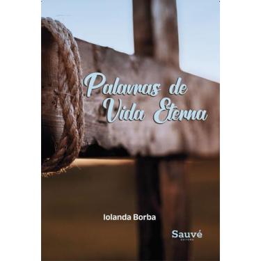 Imagem de Livro - Palavras de Vida Eterna
