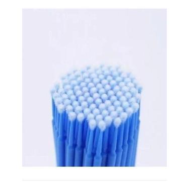 Imagem de Cotonete Bastonete Microbrush - Alongamento E Design Cilios - Mr Venda
