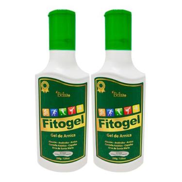Imagem de Kit Fitogel Gel de Arnica (2 unidades) - Bélia