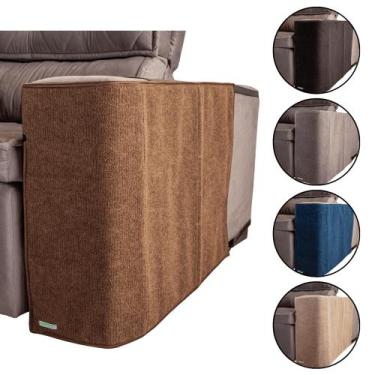 Imagem de Arranhador de Gatos e Protetor de Sofá - Tamanho Grande (2 peças - Par