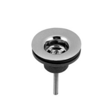 Imagem de Válvula de escoamento para lavatório7/8" universal com tampa plástica 