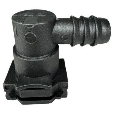 Imagem de Conector 90 Graus Universal Mangueira 1/2" X 13" - LKA