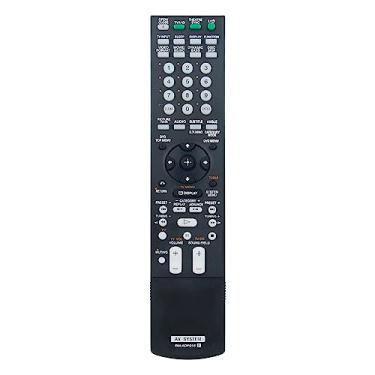 Imagem de RM-ADP015 Novo controle remoto de substituição adequado para Sony DVD Home Teater System DAV-HDX501W HCD-HDX500 HCD-HDX500W 148000711 DAV-HDX500 DAV-HDX501