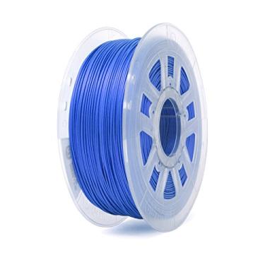 Imagem de Gizmo Dorks Filamento de impressora 3D TPU flexível 3 mm (2,85 mm) 1 kg, azul