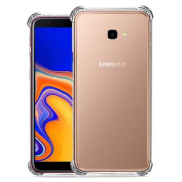 Imagem de Capa Proteção Anti Impacto Para Galaxy J4 Plus Core Queda - Mustangsho