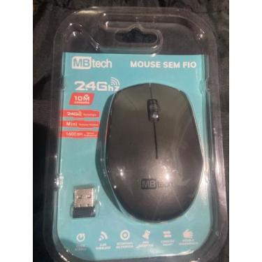 Imagem de Mouse sem fio - MB Tech