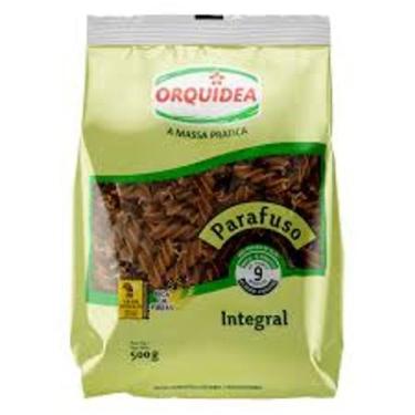 Imagem de Macarrão integral - Orquidea
