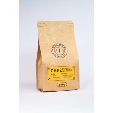 Imagem de Café Especial Cerca Velha 100% Arábica 500g Torra Média em Grãos