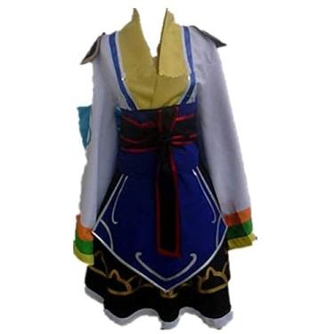 Imagem de Grand Duke Fantasia de cosplay de artilheiro, uniforme de Halloween, Natal, fantasia de festa, Masculino GG, One Size