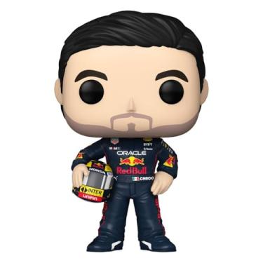 Imagem de Funko Pop! Racing: Oracle Red Bull - Sergio Perez with Helmet #05 Shop Exlcusive