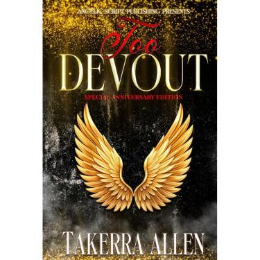 Imagem de Livro Too Devout (série Devout), publicado de forma independente