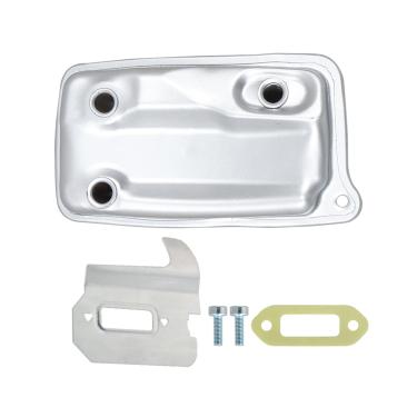 Imagem de marddpair Silenciador com junta TS420 TS410 substituição para serras de corte de concreto Stihl 4238 140 0611