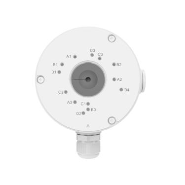 Imagem de Caixa de junção REOLINK B10 para câmeras Bullet B400, RLC-510A