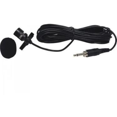 Imagem de Microfone Leson ML100S Lapela