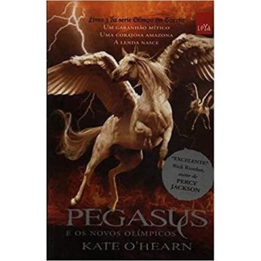 Imagem de Pegasus E Os Novos Olimpicos-Esp.