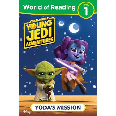 Imagem de Mundo da leitura: Star Wars: Young Jedi Adventures: Yoda's M