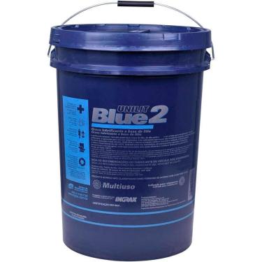 Imagem de Graxa Unilit Azul Blue-2 Ingrax Balde 18 Kg. - 16329