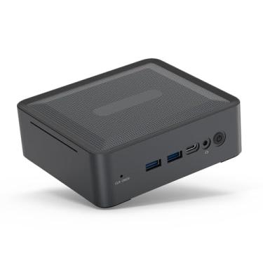 Imagem de NKZKN Mini pc Ryzen 7 5825U 16GB RAM 512GB SSD Compacto Mini Desktop Suporte Tela Tripla/WiFi 6/BT5.2 Computador Desktop para Escritório/Uso Doméstico