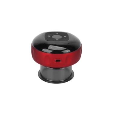 Imagem de Ventosaterapia Elétrica Aquecida para Massagem Fisioterapia Relaxante