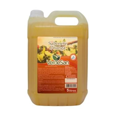 Imagem de Sabonete Líquido Pitanga Para as Mãos, 5 Litros