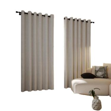 Imagem de Cortina 100% Blackout 4,00x2,60m Vitalle Nobre - Belchior